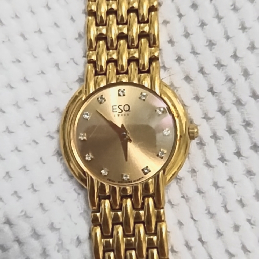 Esquire ESQ watch